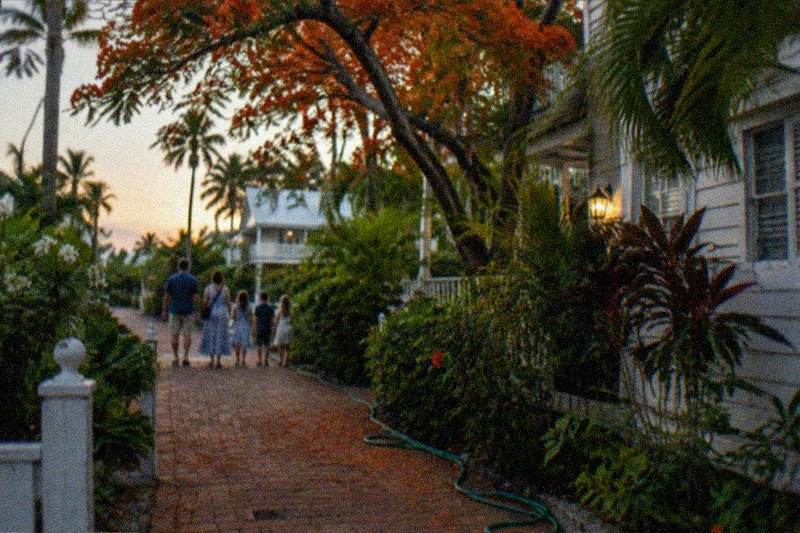 Haunted History Walk