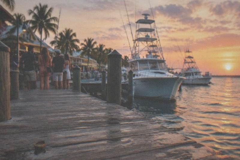 Sunset Pier Pub Crawl